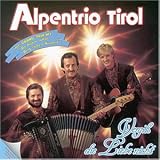Vergiss die Liebe Nicht [Musikkassette] - Alpentrio Tirol
