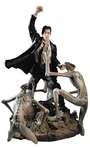 DC Direct - Constantine - Statue Keanu Reeves 26cm