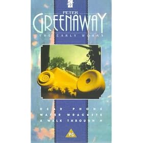 Peter Greenaway: The Early Works [VHS] [1976]