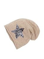 Zwillingsherz Gorro (Beige)