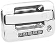 Putco 401012 Chrome Trim Door Handles