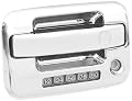 Putco 401012 Chrome Trim Door Handles