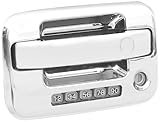 Putco 401012 Chrome Trim Door Handle Cover