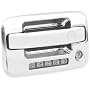 Putco 401012 Chrome Trim Door Handles