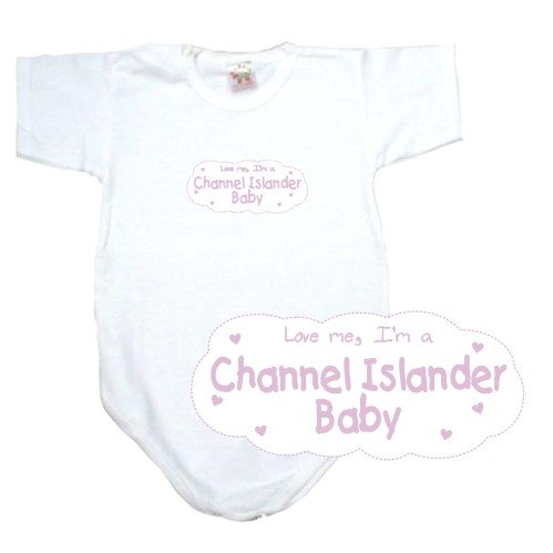 BABY BODYSUIT WHITE 