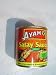 SATAY SAUCE - Peanut sauce, Indo/Malay barbecue sauce - 8 oz