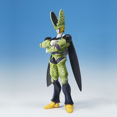 ドラゴンボールZ ハイブリッドアクション 超龍伝 セル完全体