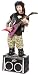 Adult Midget Rocker Costume Halloween Costume