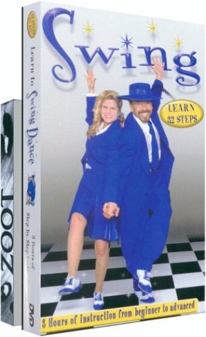 DVD Learn To Swing Dance (3 Hours of Instruction from... by Dance Videos