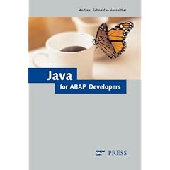 The ABAP Developers Guide to Java