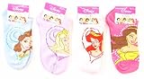 Disney Princess 12 pairs (1 dozen) Socks Size:9-11