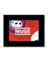 Home: MUSE - Plug In Baby Matted Mini Poster - 21x13.5cm - Music Ad World