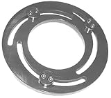 HEAVY DUTY JAW BORING RING - TO FIT 10