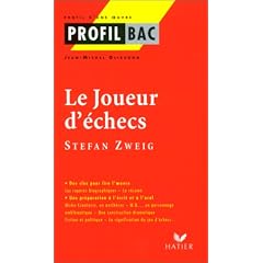 Le Joueur d'�checs