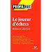 Le Joueur d'�checs