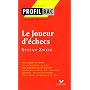 Le Joueur d'échecs