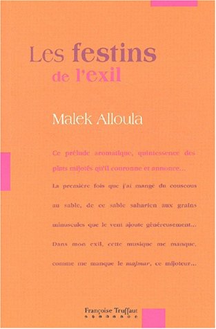 Les Festins de l_exil