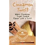 1 lb Joffreys Cinnamon Twist Flavored Ground Coffee Regular