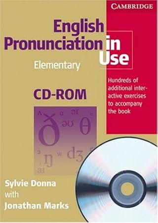 English Pronunciation in Use. Elementary. CD-ROM. Windows 2000 - XP
