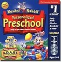 Reader Rabbit Personalized Preschool Deluxe