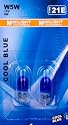 W5W Xenon Blau und Xenon Weis, Farbe:Weis