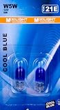 Produkt-Bild: W5W Xenon Blau und Xenon Weis, Farbe:Weis