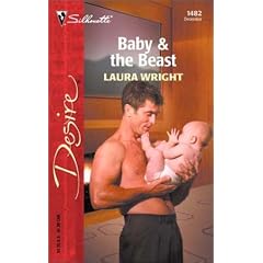 Baby & the Beast (Silhouette Desire)