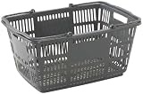 ショッピングバスケット３３ＬＤグレー