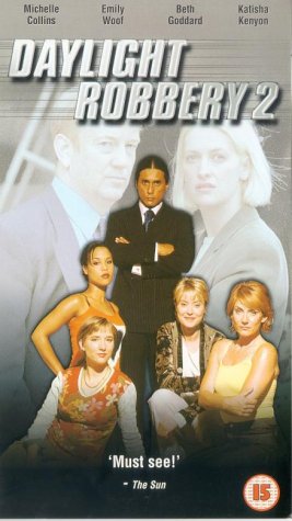 CD-Charts  DVD : Daylight Robbery - Series 2 [1999]
