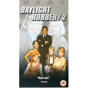 Daylight Robbery - Series 2 [VHS] [1999]
