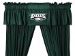 Sports Coverage Philadelphia Eagles Valance