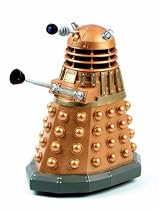 Doctor Who Gold Dalek 3D Bath & Shower Gel 300ml