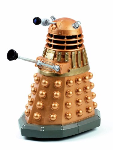 Childrens Toyshop   : Doctor Who Dalek 3D Bath & Shower Gel