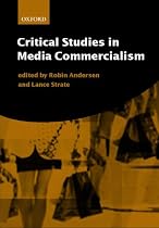 Critical Studies in Media Commercialism
