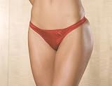 Silk Thong Panty by Magic Silk
