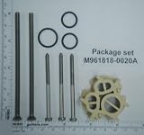 American Standard M961818-0020A Chrome 3/4 Extension Kit M961818-0020A