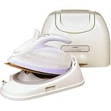 TOSHIBA コードレススチームアイロン アクアブルー TA-FV16(L)