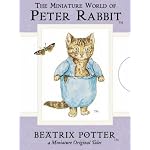 Tom Kitten and Friends (Miniature Peter Rabbit Library) book cover