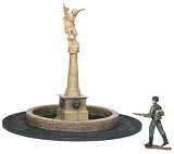Ultimate Soldier XD 1;18 Scale City Center Fountian Playset
