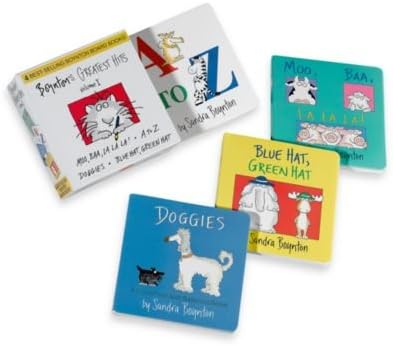 Boynton Books Greatest Hits Volume I