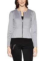 Lanti Americana Mujer (Gris)