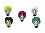 Briggs & Stratton Pressure Washer Quick-Connect Spray Tips #6047