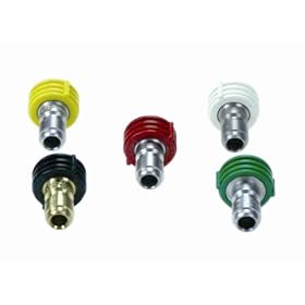 Briggs & Stratton Pressure Washer Quick-Connect Spray Tips #6047
