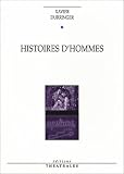 Histoires d'hommes