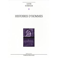 Histoires d'hommes
