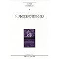 Histoires d'hommes