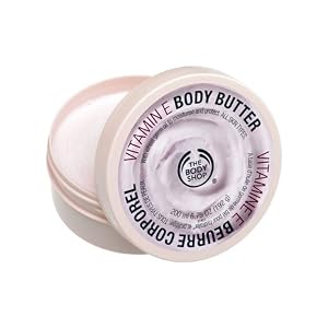 The Body Shop Vitamin E Body Butter courses shop 