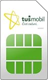 Tusmobil Sim Card Slovenia 