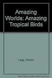 Amazing tropical birds