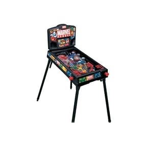 Marvel� Heroes Pinball Game with Sound